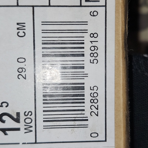 NIB Converse Hip Hop Series & CT Hi "Sail Jerry", Men's Size 10.5, Women's 12.5 - Picture 13 of 14